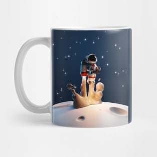 Jetpack v1 Mug